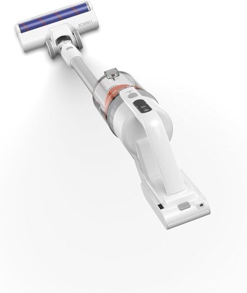 Nobel 2 In 1 Rechargeable Stick Cordless Vacuum Cleaner With 1.20L Max Dust Capacity And 25.9V Lithium Battery, Standard (35min), Max (12min) Speed, Wireless Operation With HEPA Filter NVC625