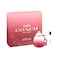Coach Wild Rose For Women Set Edp 50ml + Edp 7.5ml