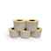 OSCAR Sticker Label 58x39 mm for Barcode Label Printer Scale   Direct Thermal &amp; Thermal Transfer   800 Labels per Roll   40 mm Core   5 Rolls