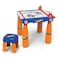 Bildo Hot Wheels Big Coloring Table with Stool