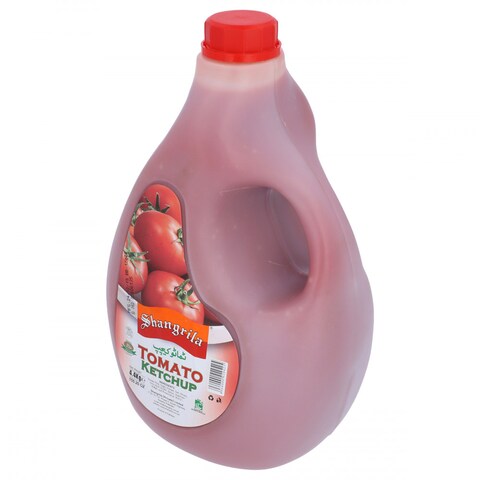 Shangrila Tomato Ketchup 4.4 kg