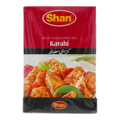 Shan Recipe Mix Masala (Pack of 6)