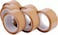 Lavish Heavy Duty Strong Adhesive Brown Packing Tape, 2 Inches X 50 Yards For Shipping Boxes, Large Bags, Moving Boxes [6 Rolls]