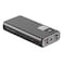 Cellairis Hive Pro Power Bank Black 20000mAh
