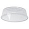 Prickig - Microwave Lid, Grey Blue, 26 Cm