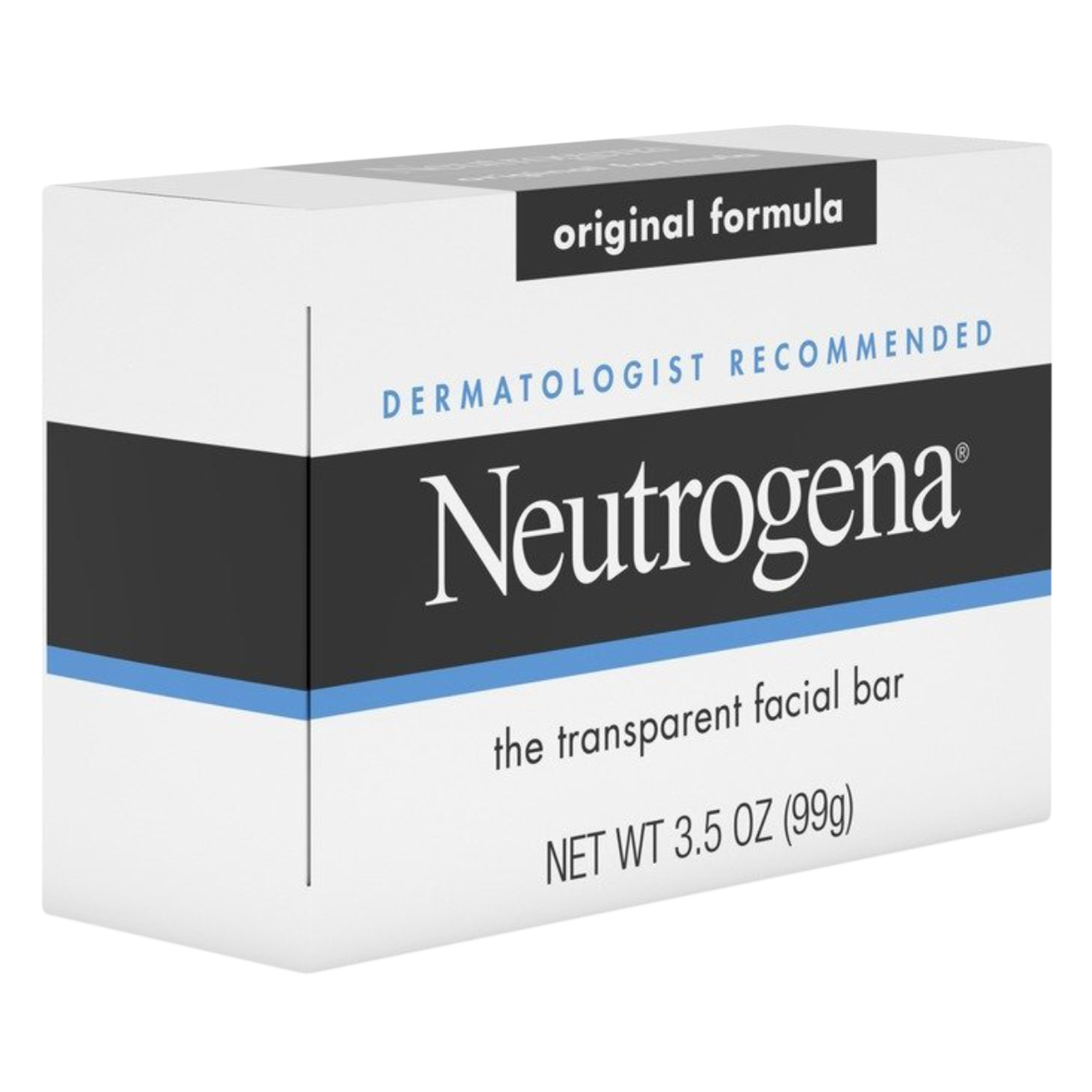 Neutrogena Facial Cleansing Bar 99g