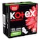 Kotex Maxi Protect Thick Pads, Super Size Sanitary Pads with Wings, 30 Sanitary Pads