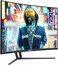 Dahua 32&quot; FHD Curved VA Gaming Monitor, 165Hz Refresh Rate &amp; 1ms Response, 250nits Brightness, Adaptive Sync, Wide Color Gamut, 99% sRGB, Black   DHI-LM32-E230C