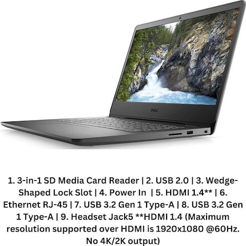 Buy Dell 2023 Latest Vostro 14 3400, 14