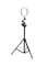 Generic - Aluminum Alloy Photography LED Selfie Ring Light With Stand Tripod Black/White