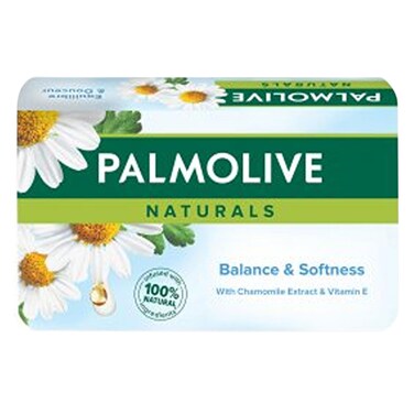 Palmolive Naturals Balance Softness Bar Soap 150g