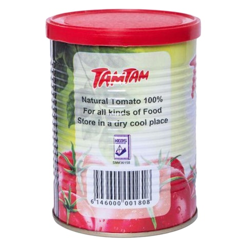 Tamtam Tomato Paste  400g