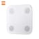 Xiaomi - Mi Body Composition Scale 2 My Fit APP Body Composition 2 Monitor with Hidden LED Display Big Feet Pad Global Version - White