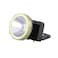 Geepas Rechargeable Water Proof LED Head Torch - Super Bright LED 3W, Rechargeable Battery 4000 Mah, Water Proof Perfect To Multiple Use Like Construction Site, Campaigning, Hiking, Climbing &amp; More