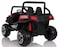 RBWTOYS - Power Electric 4wheel Motorcar for kids Ride S2588 RED 135x93x93cm