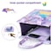 Nohoo Kids Tuition Bag / Hand Lunch Bag Mermaid - Purple