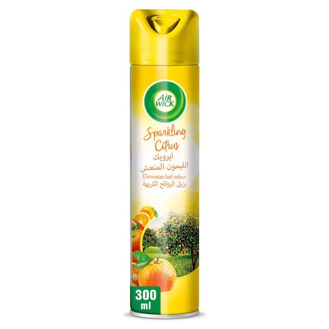 Air Wick Sparkling Citrus Air Freshener 300 ml