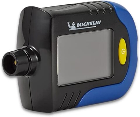 Michelin Digital Tire Pressure Gauge And Tread Depth Monitor