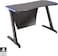 X-Rocker Official Playstation Gaming Desk LED Lights PC Office Workstation Borealis RGB