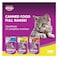 Whiskas Chicken in Gravy Can, Wet Cat Food, 400g