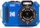 Kodak PIXPRO WPZ2 16MP 4x Zoom Tough Compact Camera - Blue