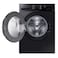 Samsung Front Loading Digital Washing Machine - 8 Kg - Black - WW80CGC0EDAB