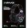 VMax VGH330 Gaming Headset With Mic Black