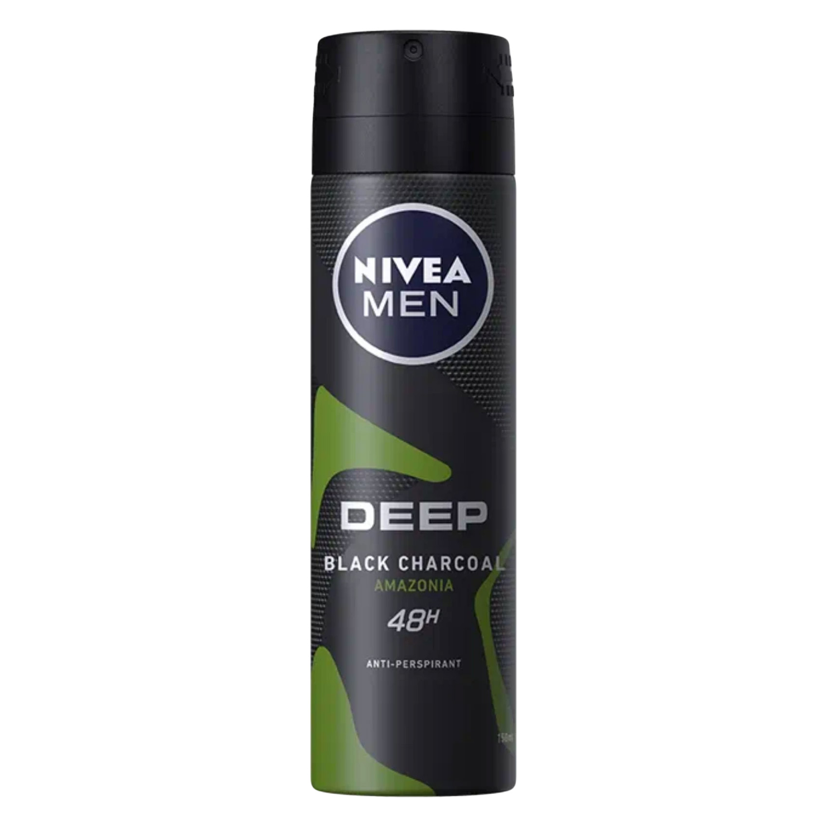 Nivea Deep Amazonia Spray M150Ml