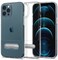 Spigen Slim Armor Essential S designed for iPhone 12 Pro MAX case cover - Crystal Clear