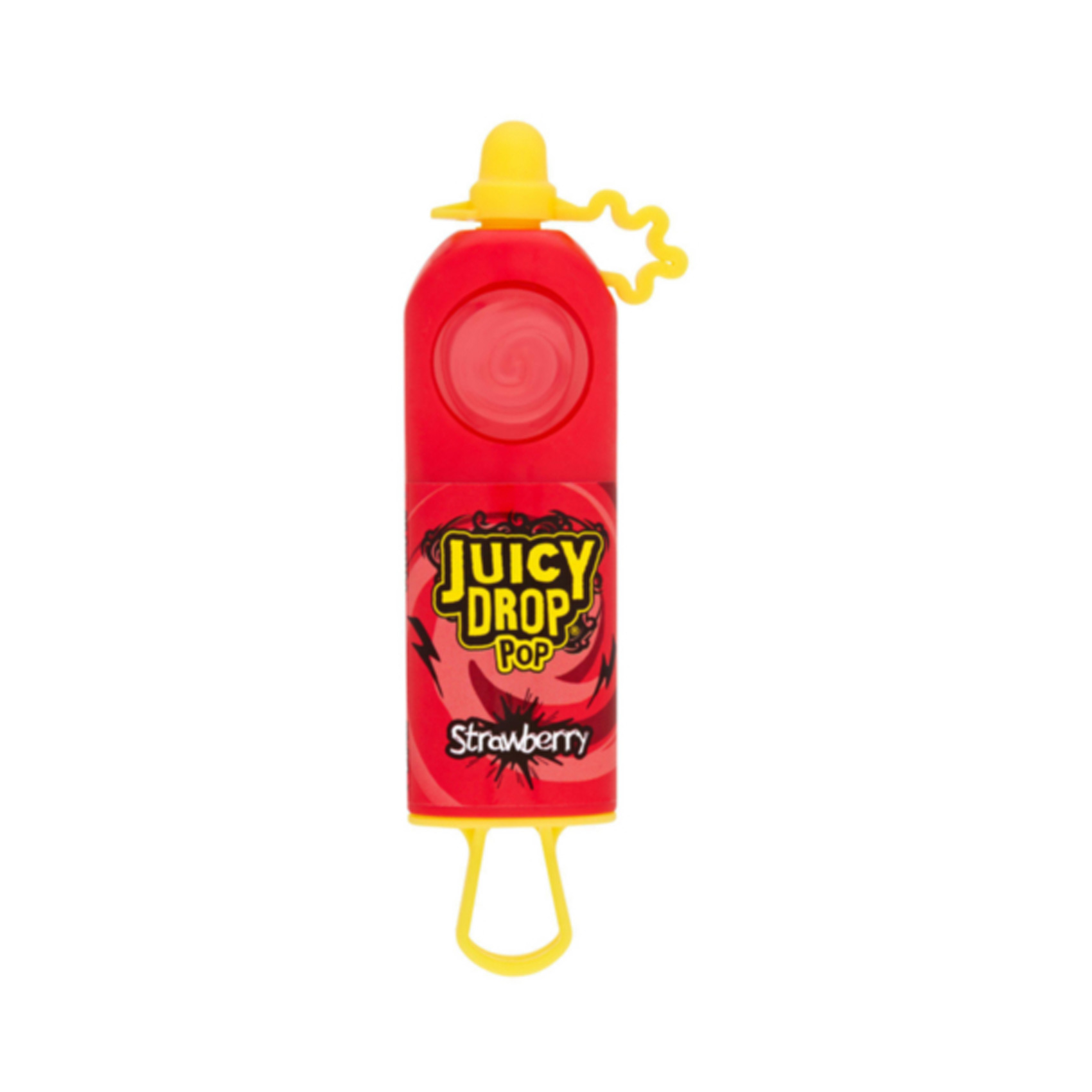 Juicy Drop Pop Strawberry flavor 26g