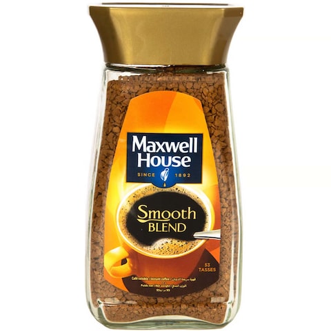 Maxwell House smooth blend 95g