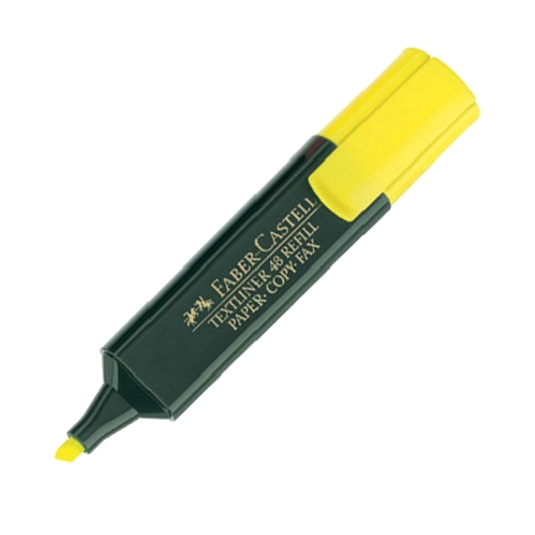 Faber Castell Highlighter Yellow product thumbnail 2