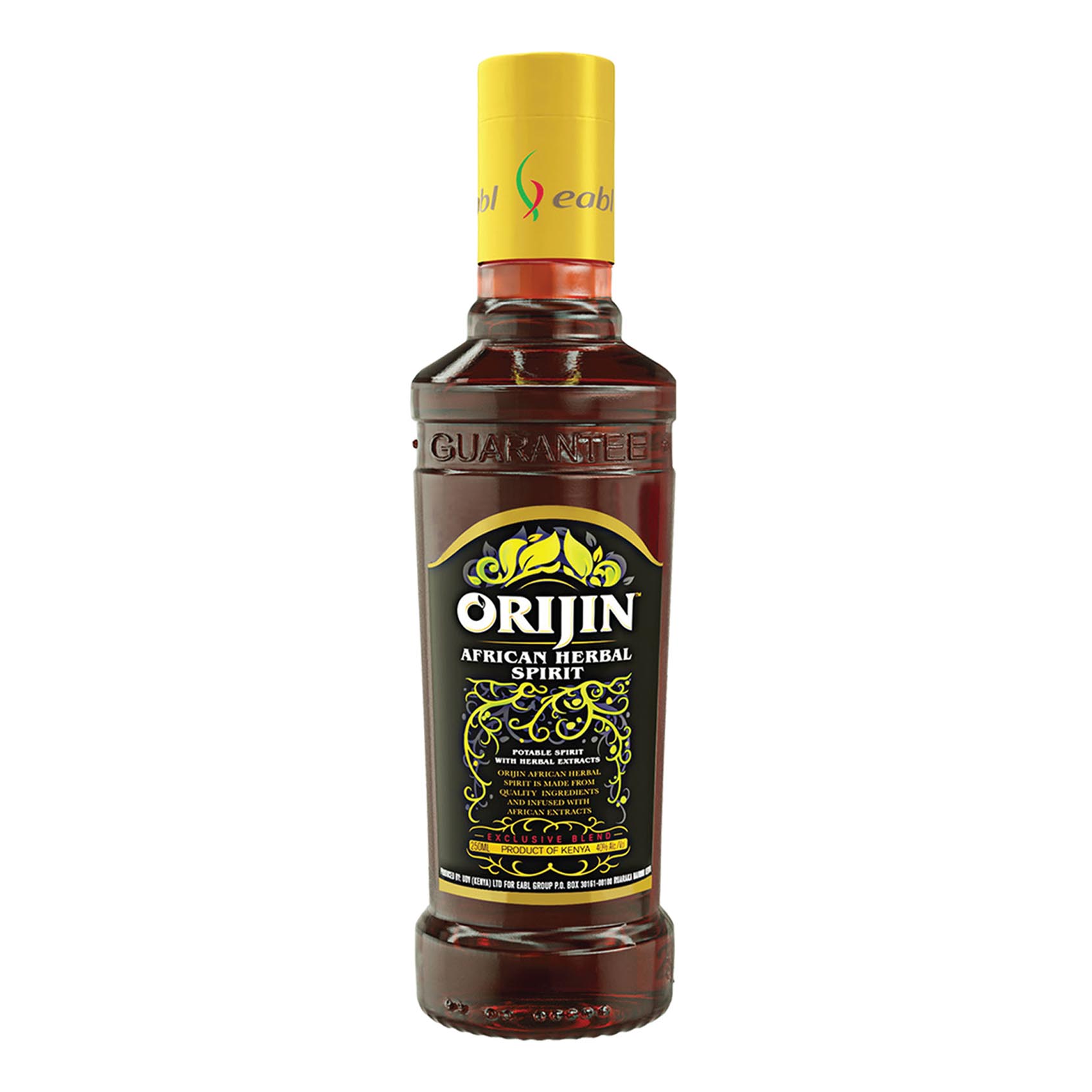 Orijin African Herbal Spirit Drink 250Ml