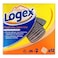 Logex 12 Soapy Steel Wool Pads