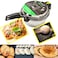1000 Watts Electric Khameer Maker, Asia Mini Oven Bread Maker, Aluminum