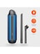 Porodo Portable Vacuum Cleaner Pd-Vacpor-Bl Blue/Black