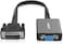 Ugreen DVI-D To VGA Active Converter Flat Cable