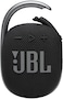 JBL CLIP 4 Ultra-portable Waterproof Speaker, Black