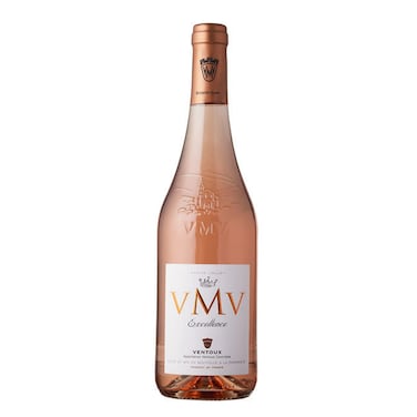 Ventoux Vmv Excellence Rose Wine 75CL