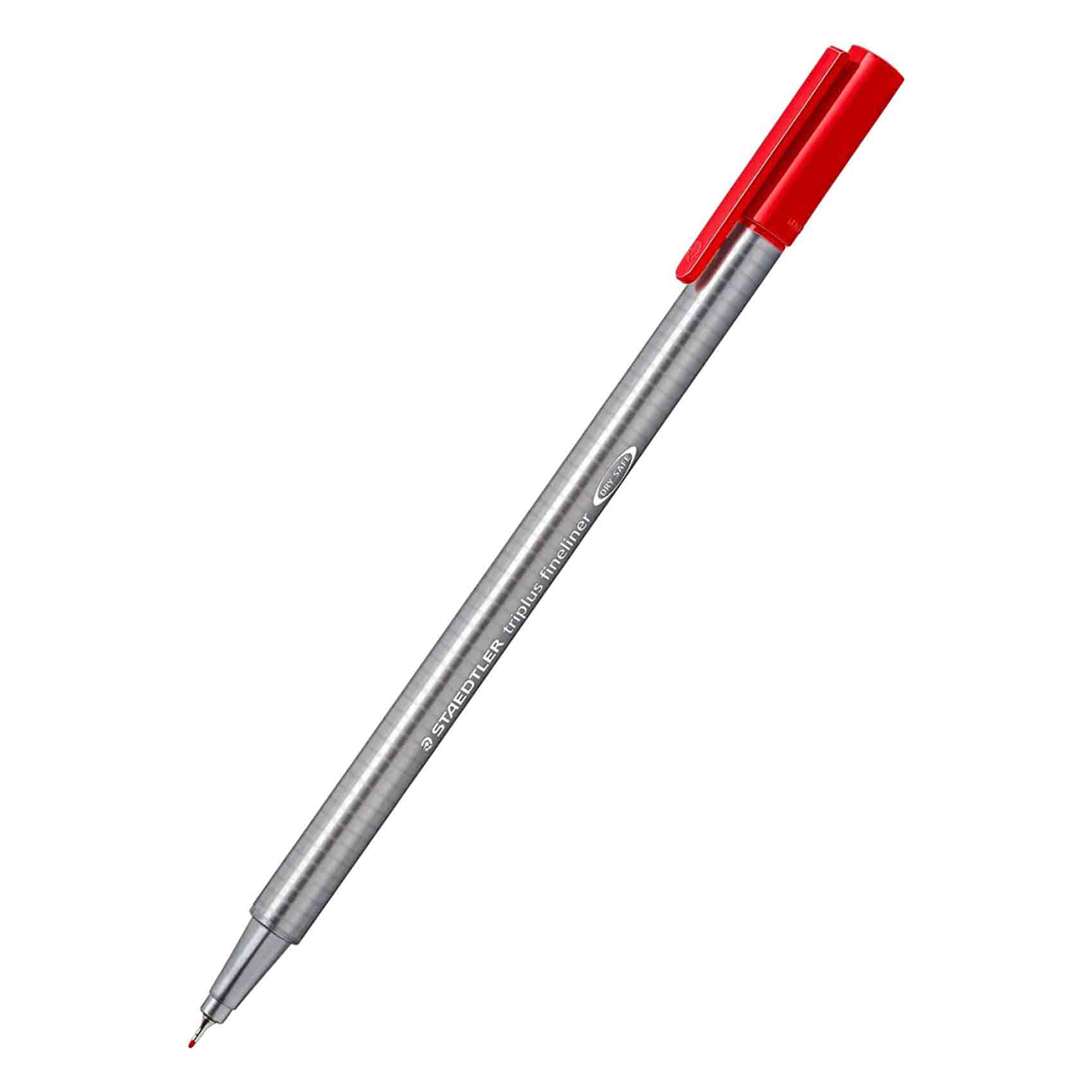 Staedtler Triplus Fineliner 4 Pieces product thumbnail 3