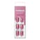 Kiss Impress Colour Press-On Manicure False Nails KIMC005C Petal Pink