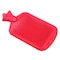 Generic-Rubber Hot Water Bag Winter Hot Water Bottle Hand Warmer for Hot Compress Heat Therapy 500ML
