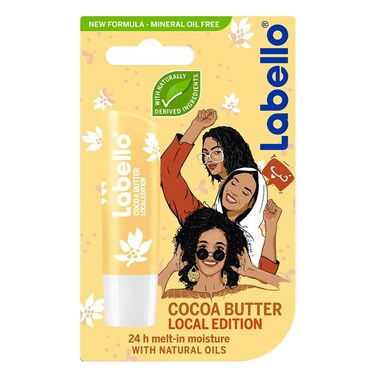 Labello Cocoa Butter Lip Balm 4.8g