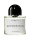 Byredo Accord Oud Eau De Parfum - 50ml