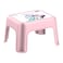 Cosmoplast Disney Mickey And Friends Step Stool Pink 35x29x24cm