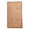 Sinarline Single Lined with Red Margin Exercise Book 100 Sheets Orange