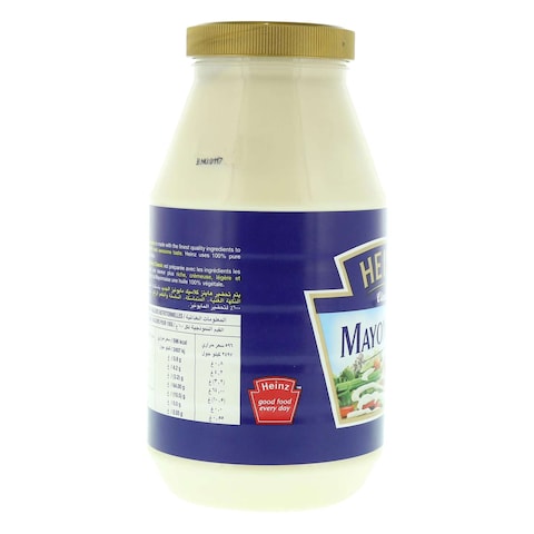Heinz Mayonnaise Sauce 940g
