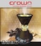 IB-413 Crownline Electric Incense Burner 220-240 V, 50-60 Hz, 300-360 W, Fragrant oil/Incence/Eaglewood