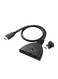 Generic - 3-In-1 Out HDMI Switcher Splitter