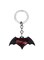 Generic Superman Batman Batymbol Zinc Alloy Key Chain